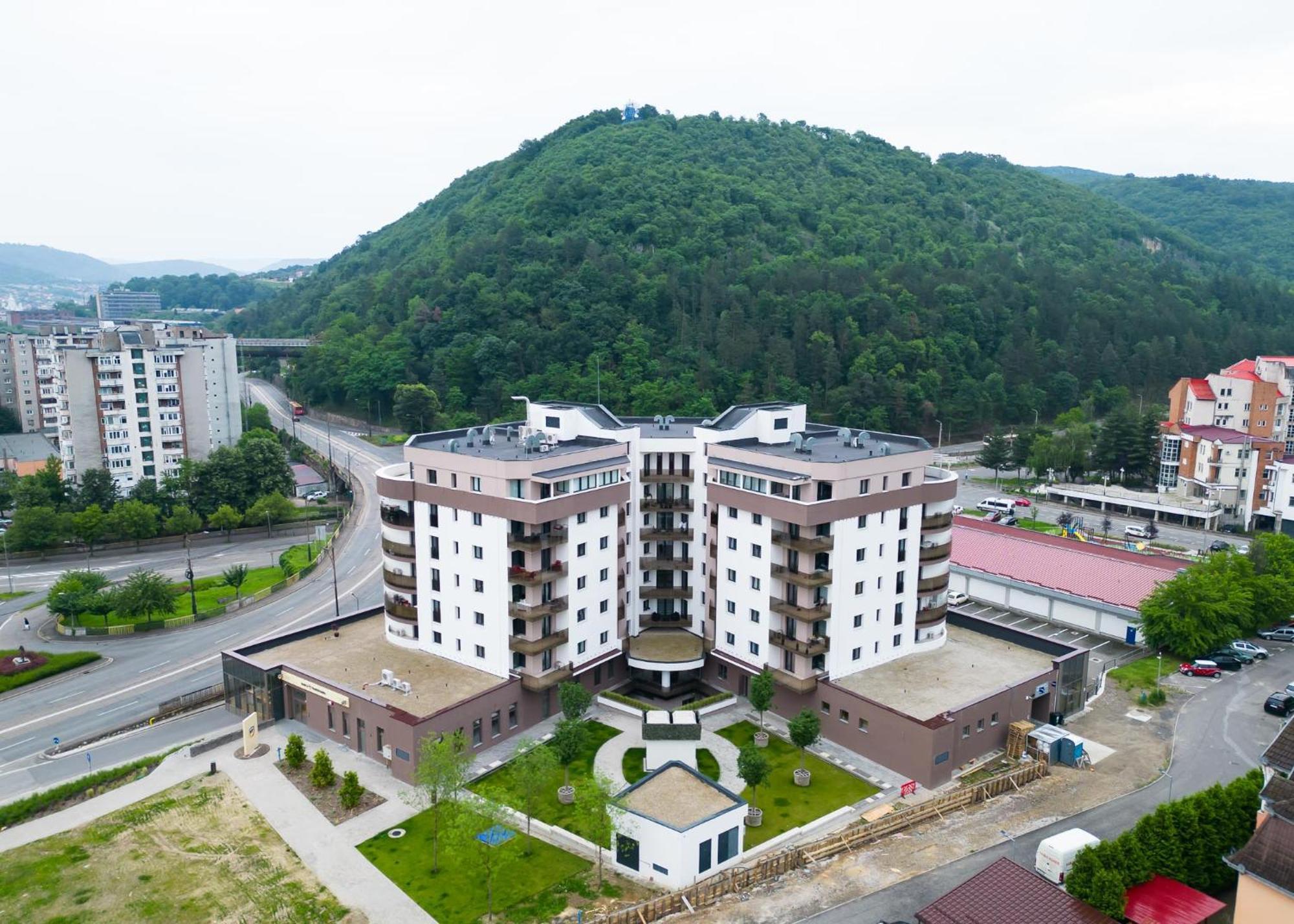 City Center Accomodation - 101 雷希察 外观 照片